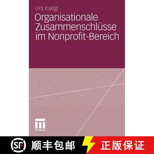 Organisationale Zusammenschlüsse Bereich 4周达 Nonprofit 9783531183985
