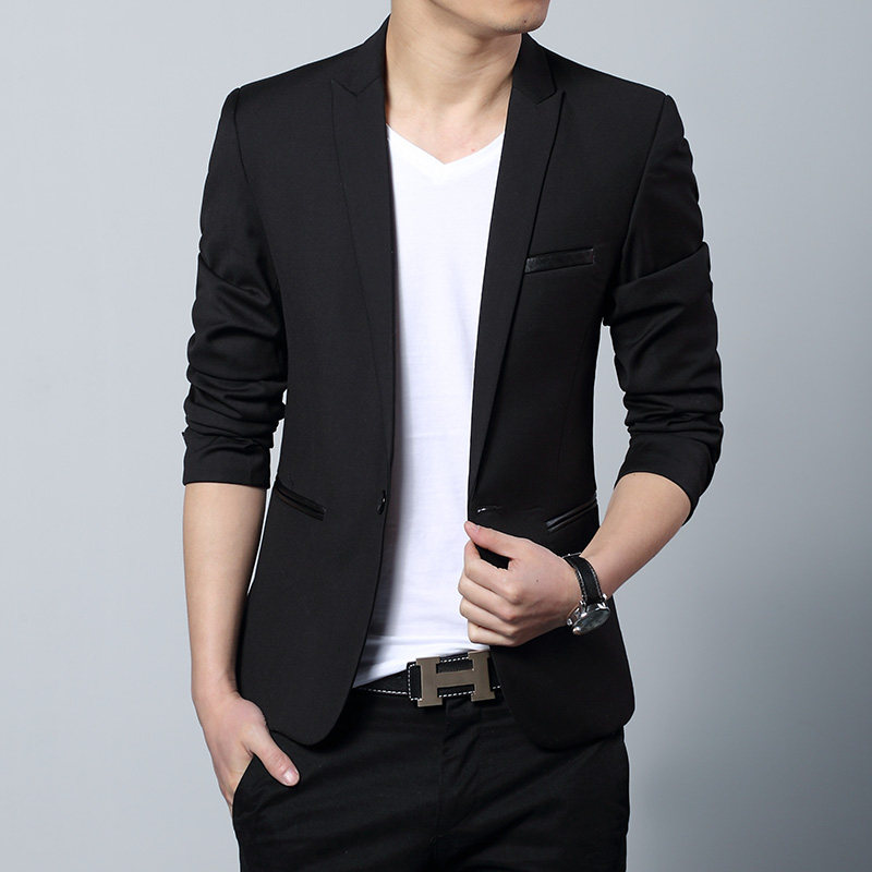 Costume homme en polyester pour Quatre saisons - Ref 1557570 Image 3