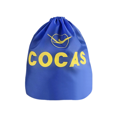 cocas束口双肩游泳收纳包大容量