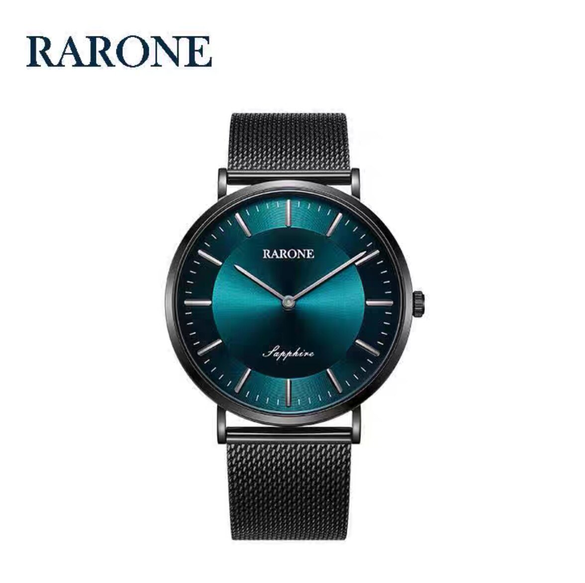 rarone雷诺男表休闲情侣表时尚潮流超薄米兰带男表女表防水832035
