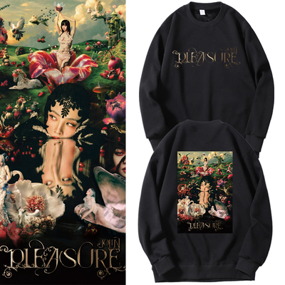 蔡依林演唱会PLEASURE卫衣