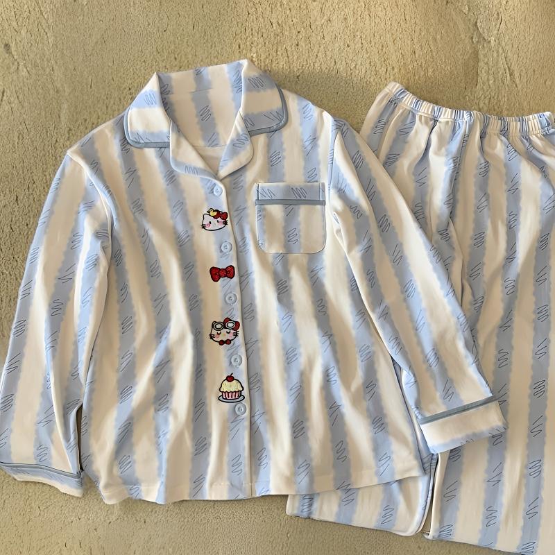 初中学生胖mm加大码家居服