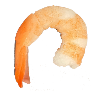 可爱仿真搞怪海鲜食物烤虾仁大虾发夹发卡儿童卡子碎发夹卡子少女