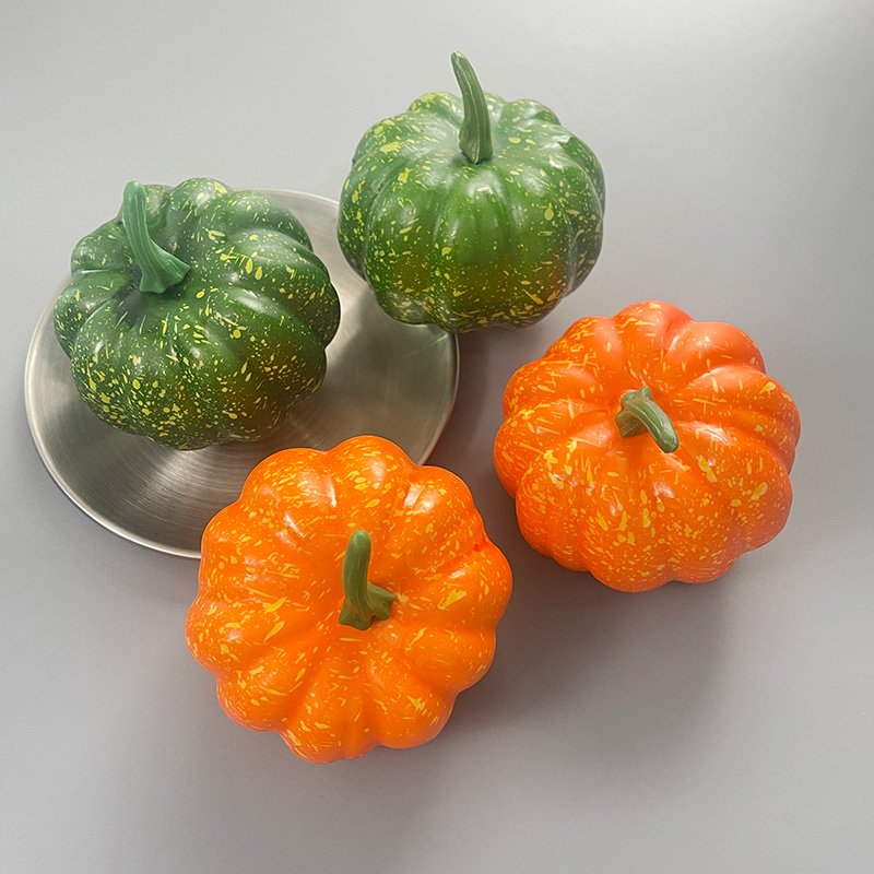 发夹泡沫搞怪大号南瓜趣味