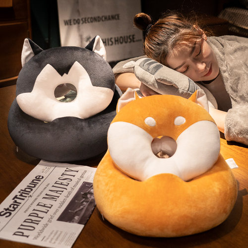 办公室午睡枕趴睡枕女生睡觉抱枕