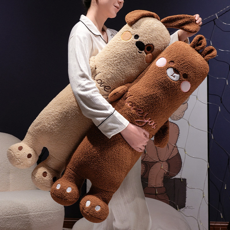 新疆包邮可爱长条抱枕女生侧睡床头靠垫夹腿睡觉神器床上大枕头男,居家布艺,靠垫/抱枕,淘宝优惠券,粉丝福利购,淘宝优惠卷