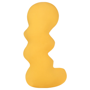 冰丝长条抱枕女生睡觉侧睡夹腿云朵靠枕客厅沙发枕头床上靠背垫夏