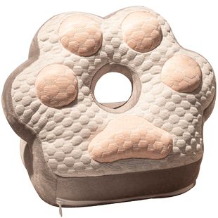 冰豆豆午睡枕趴睡枕小学生办公室趴桌子睡觉抱枕午休神器午觉枕头