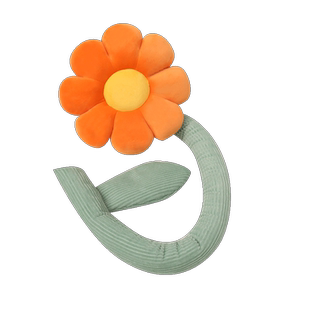 花朵窗帘扣环挂环挂钩圈固定器装饰绑带收拢扎束带绑饰配件小饰品