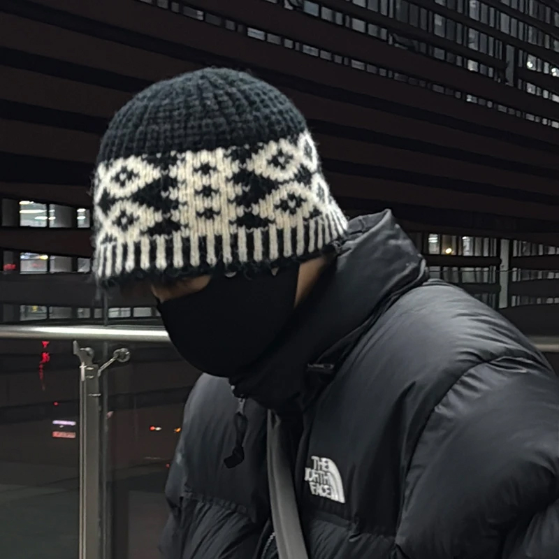 高级感超好看的帽子！高端酷帅