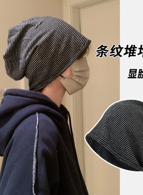 毛线帽~线帽的针织渔夫帽