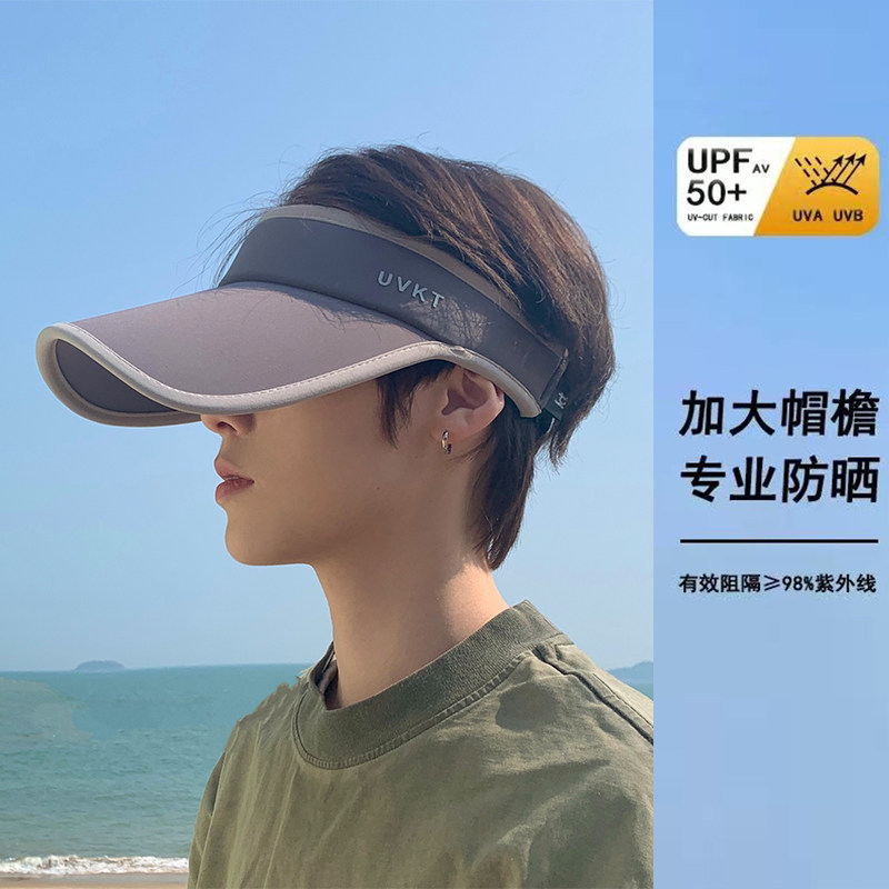 青少年专用防晒帽子~UPF100+旅游图片