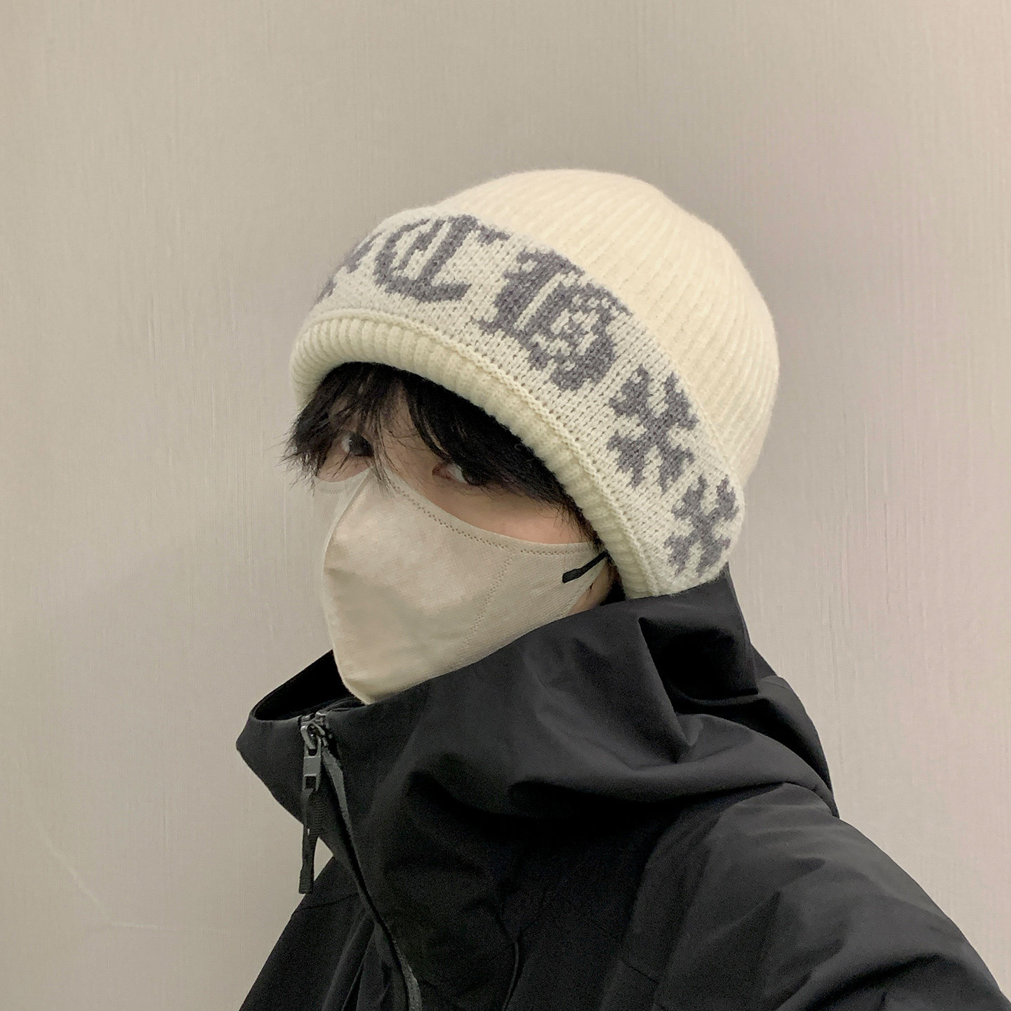 帽子男士2025新款冬季棉帽冷帽针织帽男生毛线帽滑雪线帽青少年潮,服饰配件/皮带/帽子/围巾,帽子,淘宝优惠券,粉丝福利购,淘宝优惠卷