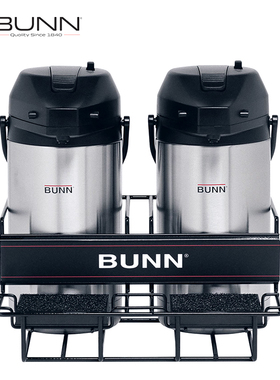 美国进口BUNN 保温桶 奶茶桶 咖啡壶 气压保温壶 商用吧台热饮瓶