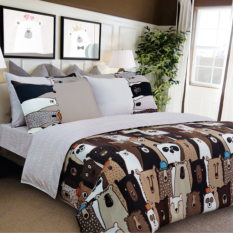 四季通用四件套天丝舒服