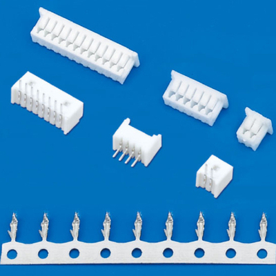 HXH红星接插件HX12500-2Y-3Y-4Y-5Y-6Y7Y-15Y规格齐全 间距1.25MM