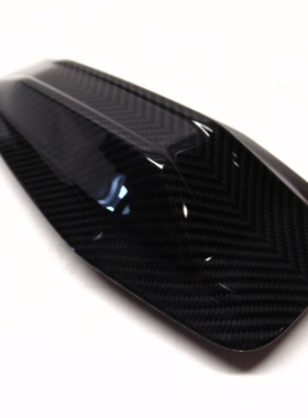 宝马BMW原厂2系G42 4系G26 i4 X1 U11 U12鲨鱼鳍碳纤维天线盖板