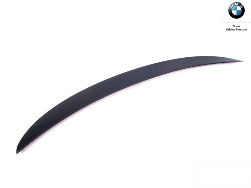宝马BMW新款MP亚光黑色尾翼3系F30 F35 320 325  328 330原厂正品