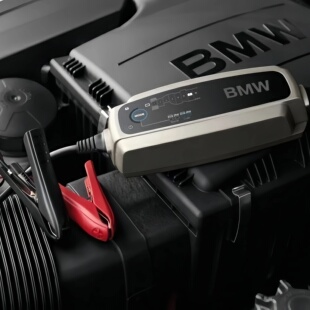 原厂蓄电池电瓶充电器AGM铅酸新锂离子电池充电器 BMW宝马新款