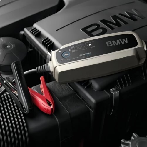 BMW宝马AGM蓄电池电瓶充电器