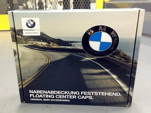 宝马bmw原厂固定式1系通用轮毂盖