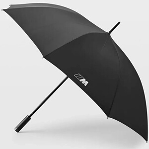 BMW宝马原厂雨伞原装精品高档全自动超大长柄雨伞4S代购