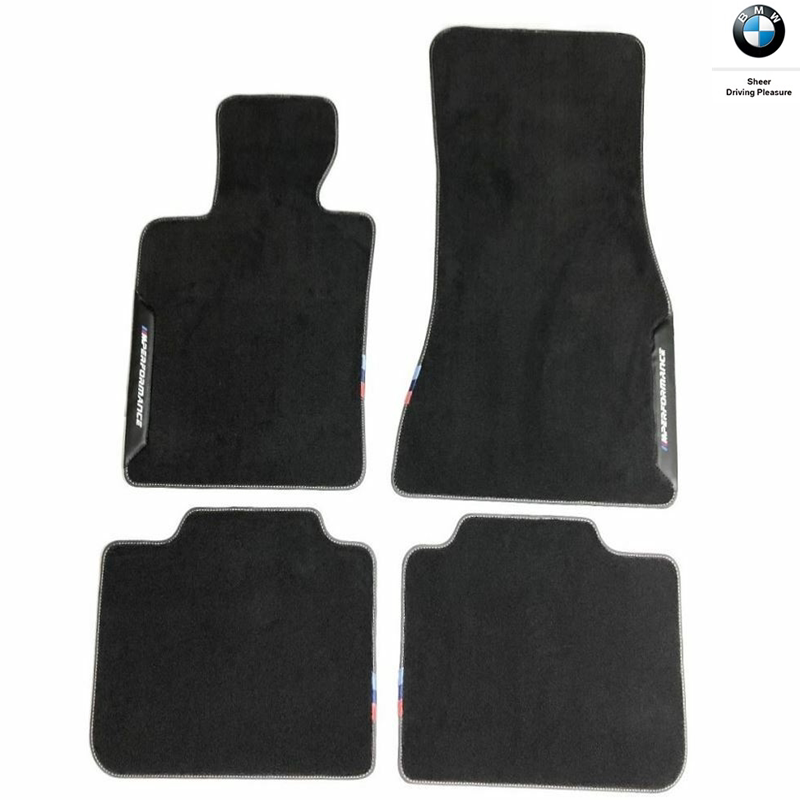 bmw新3系G20M34系G26M丝绒脚垫