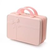 Портативный милый чемодан, свежая маленькая сумка-органайзер, 14 дюймов