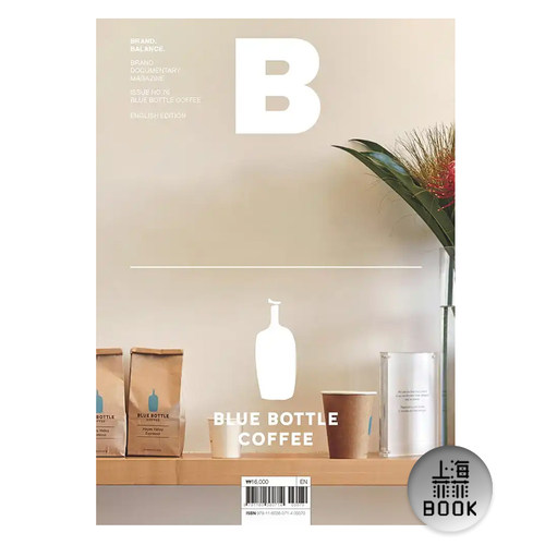 BLUEBOTTLECOFFEE蓝瓶咖啡