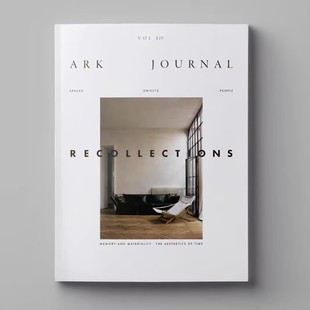 JOURNAL DEN 封面随机 vol.14 ARK 2025年02期 期刊杂志 预售