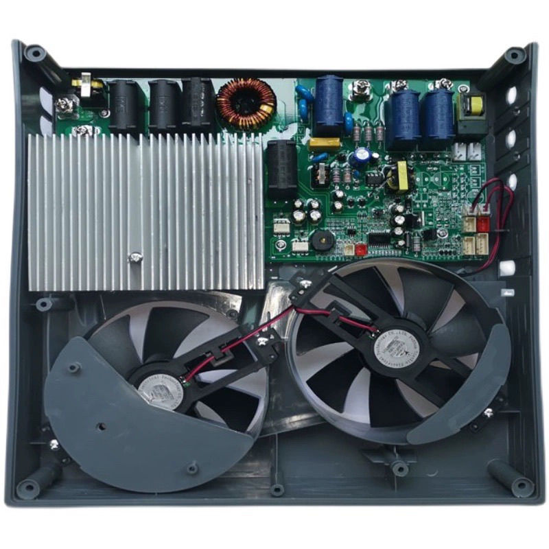 大功率商用电磁炉380V三相电5KW机芯电源控制主板+面板通用5000W