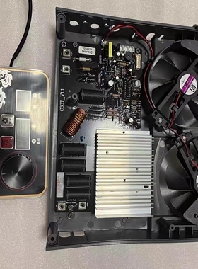 商用电磁炉3.5KW主板C33T_V1.1电源控制线路板机芯3500W配件通用