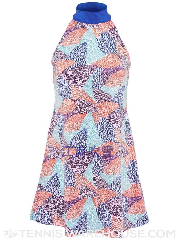EleVen Women's Aztec Pursuit Dress女子网球运动连衣裙|ruв категории движение/йога/фитнес/фанаты товаров, теннис, теннис - от Buy2taobao.com для оказания профессиональной услуги покупки агента Taobao