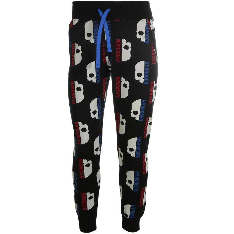 Hydrogen Tennis Sweatpants T00420氢原子男子网球运动长裤