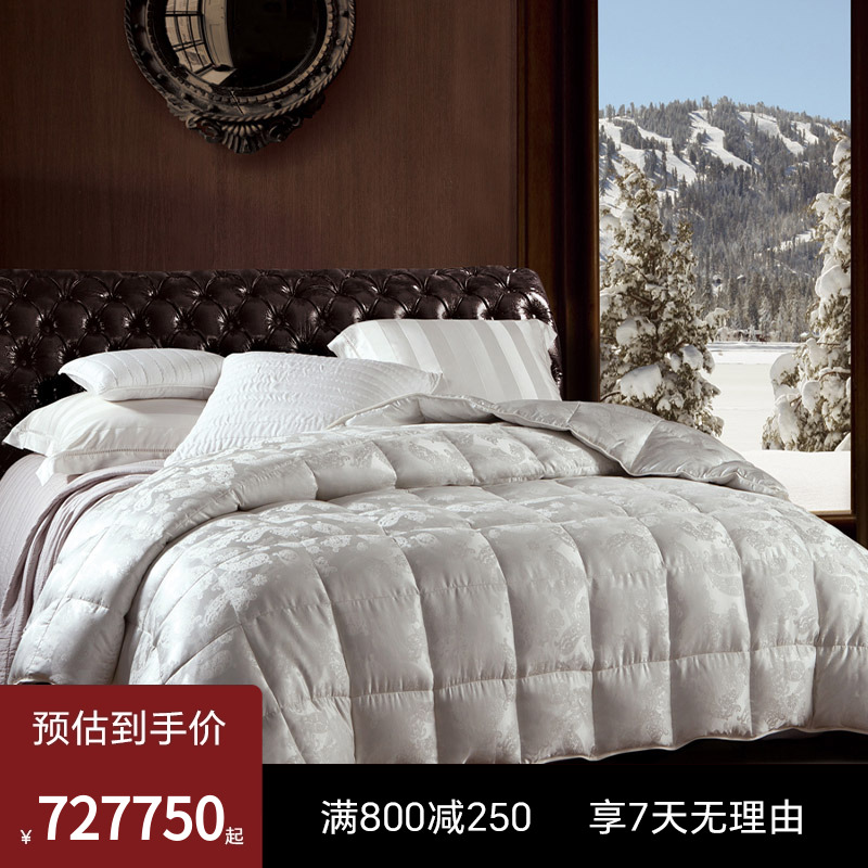 esteem宜庭冰岛皇室雁鸭冬被