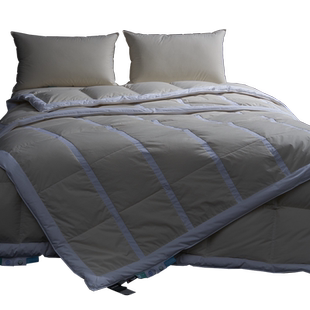 ESTEEM/宜庭无染之境生态有机棉95白鹅绒被空调夏被【专柜同款】