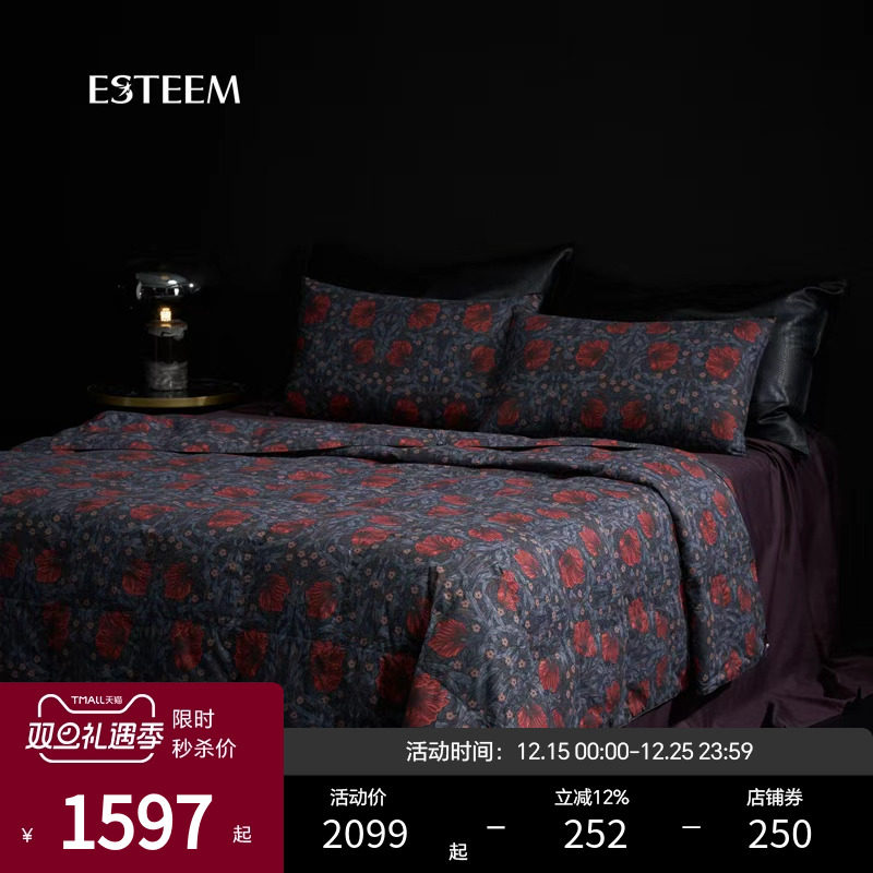 Esteem宜庭匈牙利白鹅绒羽绒被