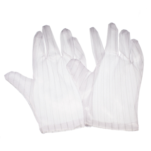 防静电手套相机胶片清洁暗房相机精密仪器等使用无尘看底片防尘