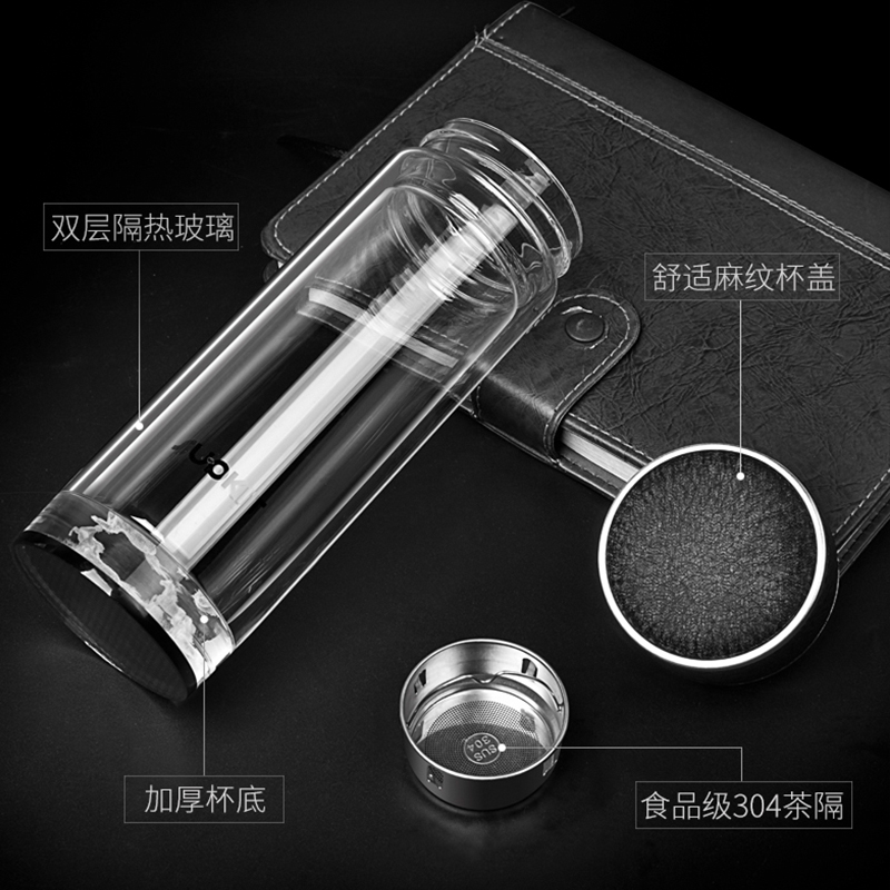 尚厅堂玻璃通用大容量热水壶茶壶