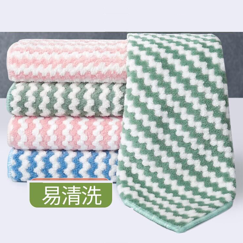 不沾油抹布吸水洗碗厨房专用