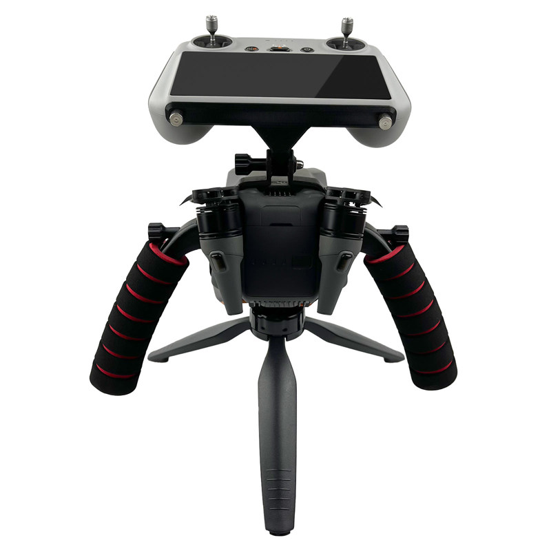 화면 제어 기능이 있는 DJI MAVIC 3 DJI RC 핸드헬드 수정 액세서리 스태빌라이저 핸드헬드 지상 촬영 브래킷