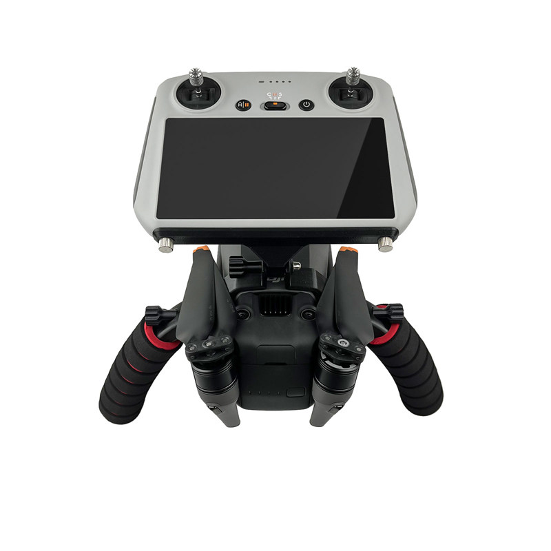 화면 제어 기능이 있는 DJI MAVIC 3 DJI RC 핸드헬드 수정 액세서리 스태빌라이저 핸드헬드 지상 촬영 브래킷