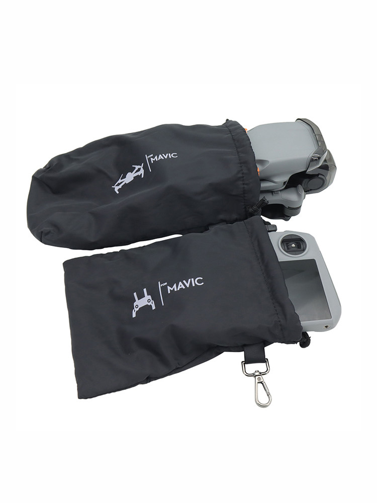 DJI AIR 3S|3 보관 가방에 적합 MAVIC 3PRO|MAVIC 2 바디 RC 3 리모컨 소프트 백 드로스트링 포트