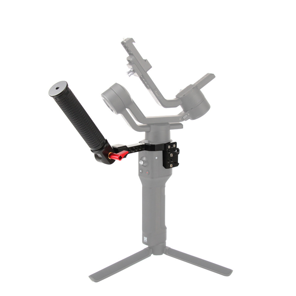 大疆ronin如影rs 2/rsc 2/s/sc提壶手柄拎式可调角度手持稳定器架