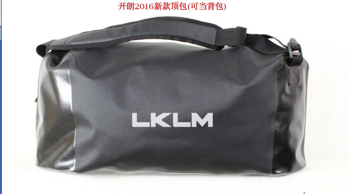 Sacoche pour vélo mixte KRANGEAR - Ref 2216845 Image 5