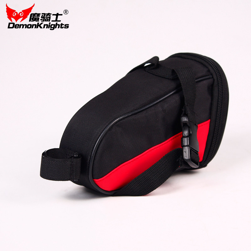 Sacoche pour vélo mixte DEMONKNIGHTS - Ref 2211645 Image 5