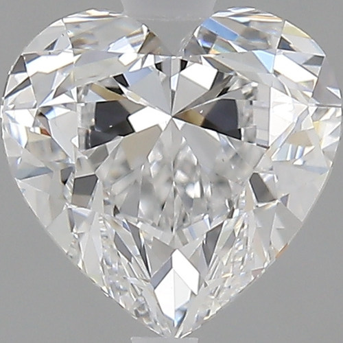 1.51 D VS1爱心钻 GIA天然钻 非培育实验室IGI