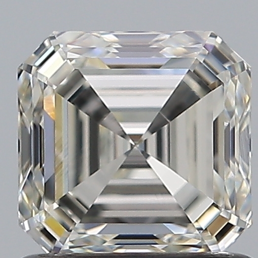 1.03 G VVS1祖母绿切 冰糖 GIA 天然钻 非IGI培育 人工钻