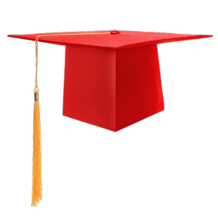 现货定制成人礼帽学士帽毕业典礼帽学位帽硕士帽博士帽成人礼帽子