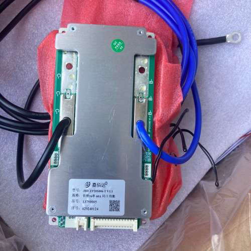 议价-嘉佰达保护板16串铁锂60A～150保护板